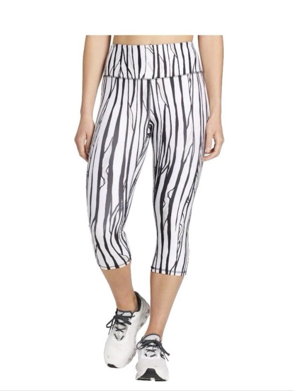 Nwt Women's DSG Momentum High-Rise Capri Leggings Sz XS